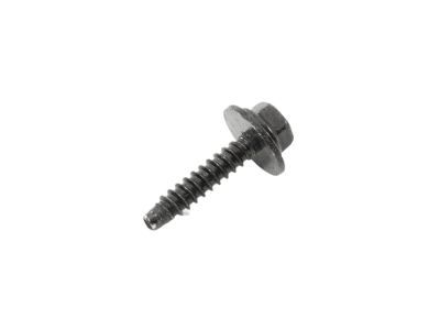 Jeep 68340509AA Closure Panel Screw