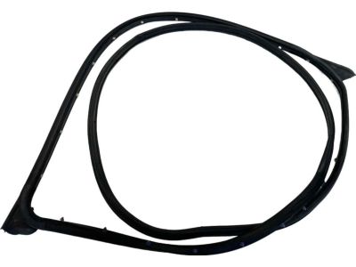Mopar 68291602AC Weatherstrip Front Door Mounted