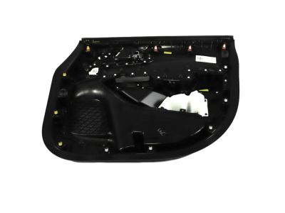 Mopar 6WF561X9AA Panel Front Door Trim