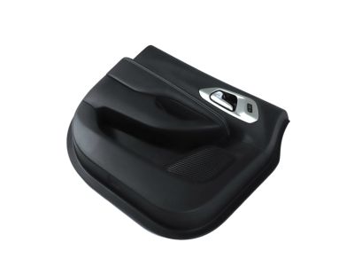 Mopar 6WF561X9AA Panel Front Door Trim