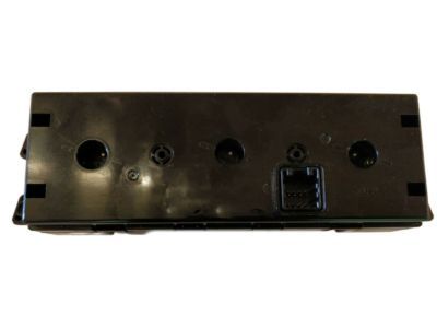 Dodge 55111968AA Heater & A/C Control