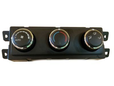 Dodge 55111968AA Heater & A/C Control