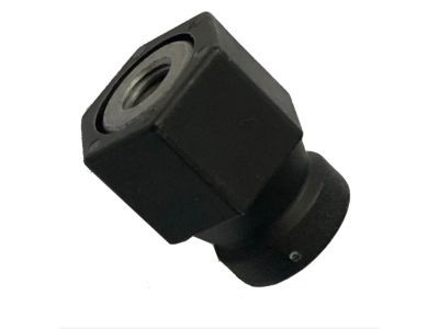 Jeep 6MJ08TX7AB CLIP Carpet Retainer, In Carpet, Which Holds Mats In Place