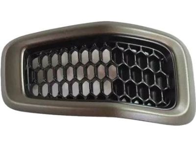 Mopar 5RB21NTZAB Grille Kit Radiator