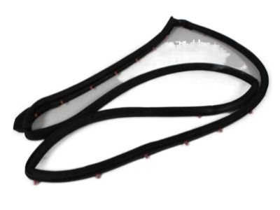 Dodge Caliber Door Seal - 5074281AD