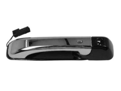 Ram 1UJ831X8AF HANDLE Exterior Door