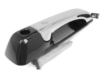 Ram 1UJ831X8AF HANDLE Exterior Door