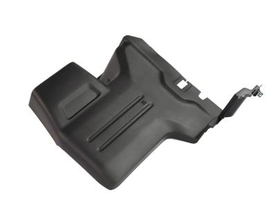 Mopar 6BM30TX7AD Panel Quarter Inner Lower Includes Tail Lamp Access Cover