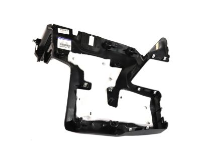 Mopar 6BM30TX7AD Panel Quarter Inner Lower Includes Tail Lamp Access Cover