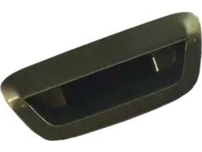 Mopar 5VF90DX8AC Handle Liftgate, Rear