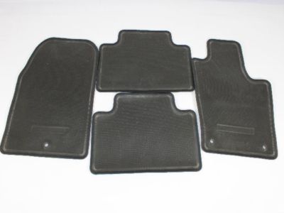 1UX11DX9AA Mopar Mat Kit Front & Rear Carpet Product Photo 3 of 3
