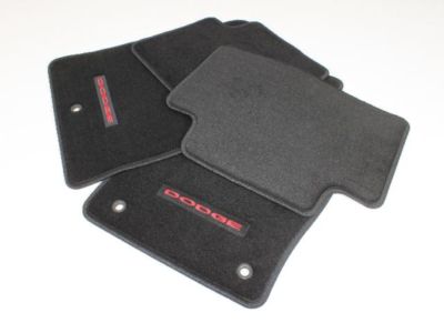 Mopar 1UX11DX9AA Mat Kit Front & Rear Carpet 1UX11DX9AA Mopar Mat Kit Front & Rear Carpet Product Photo 1 of 3