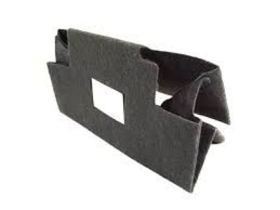 Jeep 56029727AB SHIELD Battery