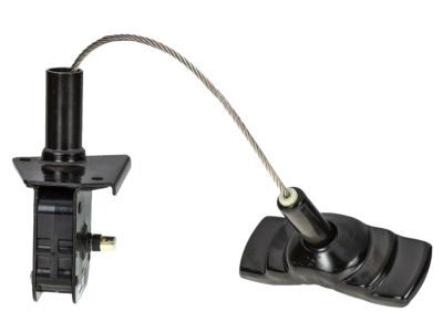 Dodge 55366492AL Spare Carrier