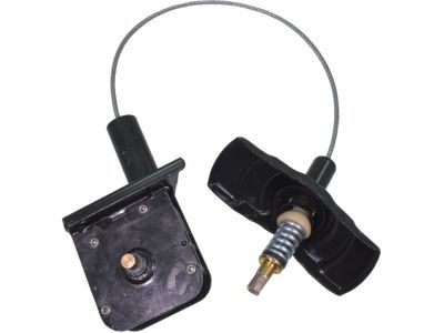 Dodge 55366492AL Spare Carrier