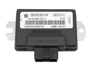 Mopar 56030361AF Module Drive Train Control