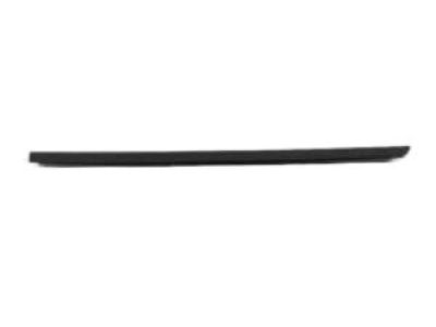 Jeep Wrangler Weather Strip - 55395269AD