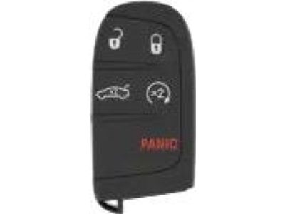 Mopar 5026676AG Transmitter Integrated Key Fob