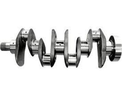 Jeep Crankshaft - 53021302BB