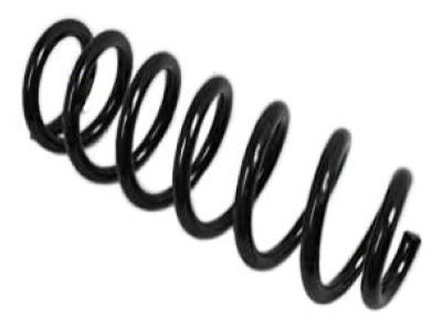 Dodge Coil Springs - 68083469AC