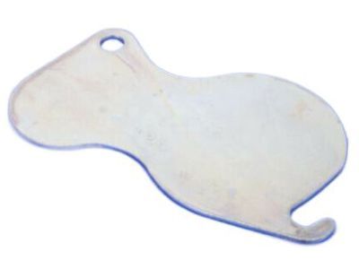 Dodge 5086759AA COVER Flywheel Housing