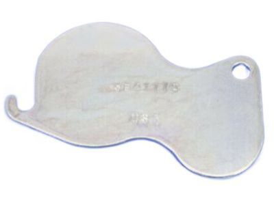 Dodge 5086759AA COVER Flywheel Housing