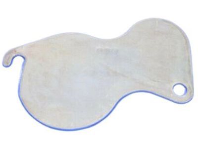 Dodge 5086759AA COVER Flywheel Housing