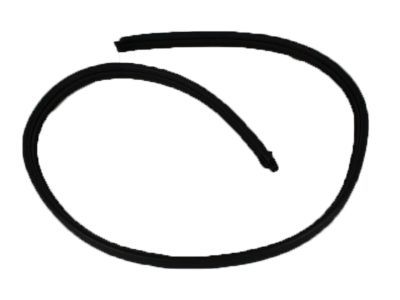 Mopar 55175041AF Weatherseal, Liftgate