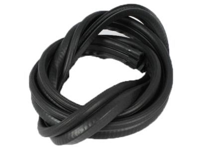 Mopar 55175041AF Weatherseal, Liftgate Mopar 55175041AF Weatherseal, Liftgate