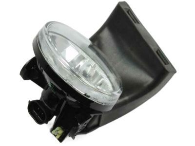 Dodge Fog Light - 55076941AB
