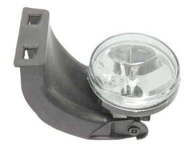 Dodge Fog Light - 55076941AB