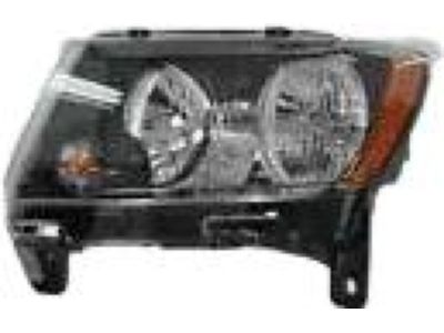 Mopar 68170683AA Headlamp