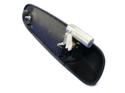 Dodge Durango Door Handle - 55276882AB
