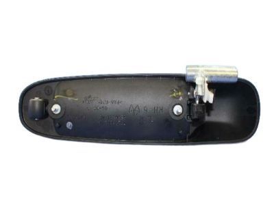 Dodge Durango Door Handle - 55276882AB