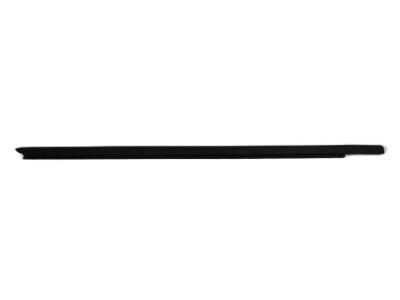 Ram 55372138AF WEATHERSTRIP Rear Door Belt Outer