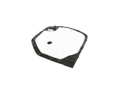 Mopar 5RK06DX9AE Panel Cargo Door Description: One Large Single Panel