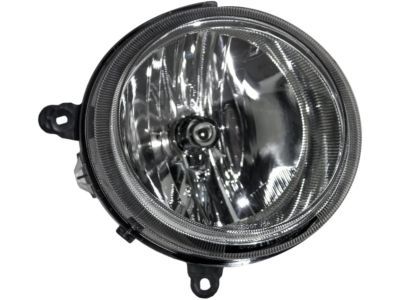 Jeep Headlight - 5303842AE