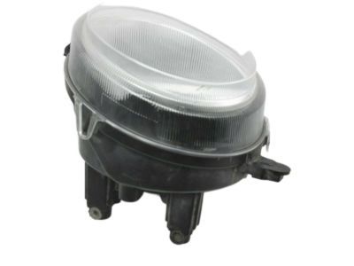 Jeep Headlight - 5303842AE