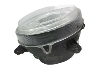 Jeep Headlight - 5303842AE