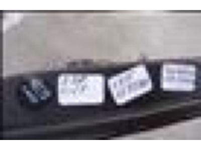 Mopar 68156575AG Lamp Liftgate