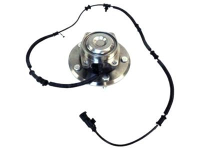 Ram 68184746AA HUB AND BEARING Brake