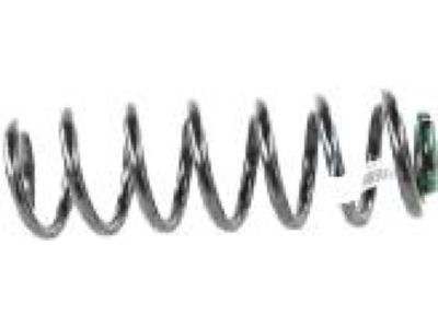 Mopar 5168210AA Spring Front Coil