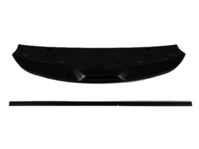Jeep 68086312AG Spoiler