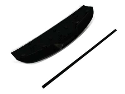 Jeep 68086312AG Spoiler