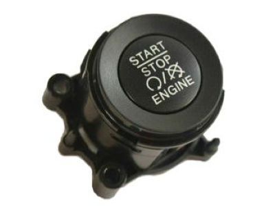 Jeep 5ZR57LXHAB Start Button
