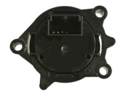 Jeep 5ZR57LXHAB Start Button