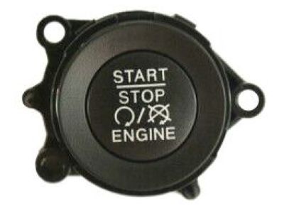 Jeep 5ZR57LXHAB Start Button