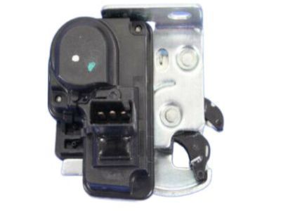 Jeep Tailgate Lock - 4589648AC