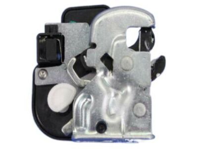 Jeep Tailgate Lock - 4589648AC