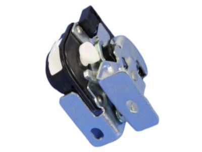 Jeep Tailgate Lock - 4589648AC